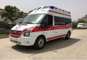 博尔塔拉救护车租赁