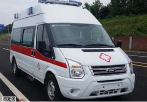 博尔塔拉救护车租赁