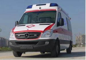 博尔塔拉救护车租赁